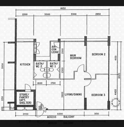 Blk 623 Jurong West Street 61 (Jurong West), HDB 4 Rooms #159529222